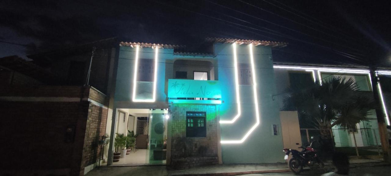 Pousada Vida Nova Barreirinhas Ma Экстерьер фото
